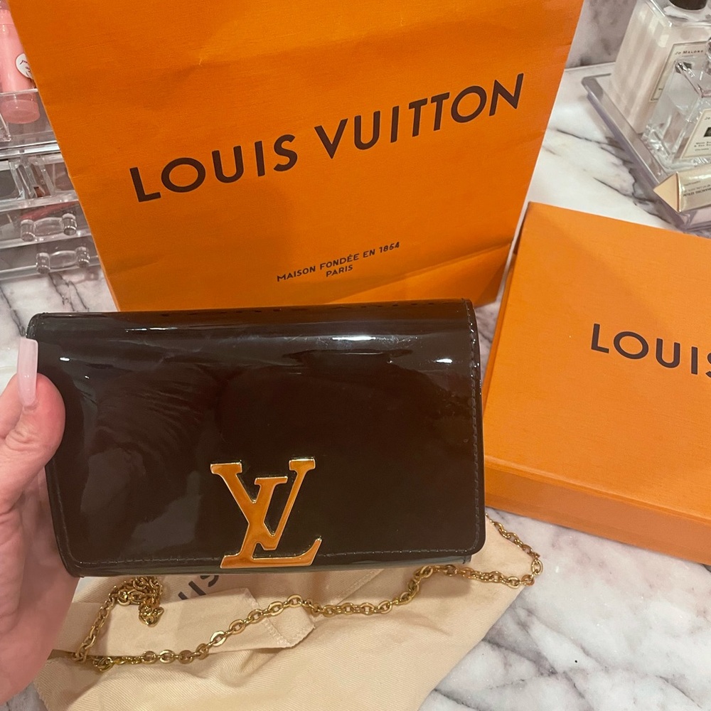 Louis Vuitton Clutch